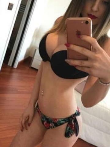Проститутка Серафима